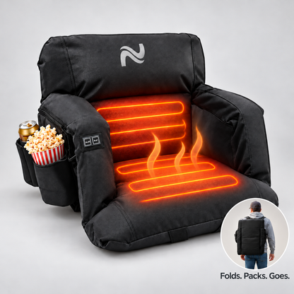 Heated Camping Chair